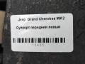 суппорт передний левый Jeep Grand Cherokee 4 поколение [рестайлинг] WK2 2016, 3.0 л., АКПП, передний привод, 68138843AA, 68138843AA - фото №4