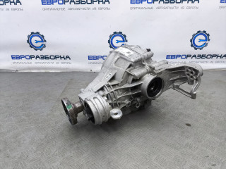 редуктор заднего моста Bentley Bentayga 1 поколение [рестайлинг] 4V1 2023, 4.0 л., TFSI, DCU, бензин, АКПП, темно-зеленый перламутр, внедорожник 5 дв., полный привод, правый руль, 0DG500043B