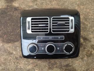 Блок управления климат-контроля Land Rover Range Rover 4 поколение L405 2015, 4.4 л., дизель, АКПП, полный привод, правый руль, LR069994, LR069994, CPLA18D687AD, CPLA18D687DD, FPLA18D687CA, LR033677, LR033680, LR086031