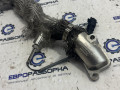 трубка системы рециркуляции EGR Land Rover Range Rover 4 поколение L405 2014, 4.4 л., дизель, АКПП, полный привод, правый руль, LR038549, AL3Q9E470FB - фото №6