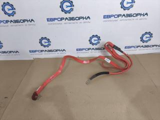 плюсовой провод аккумулятора BMW 6 Gran Coupe F06 [рестайлинг] 2016, 4.4 л., бензин, АКПП, полный привод, 61139321491, 9321491, 61129348286, 9348286, 9314503, 61129314503, 61129150990, 9150990