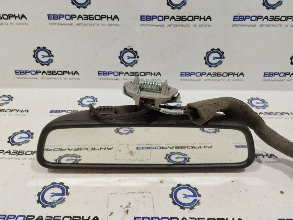 зеркало салона Mercedes-Benz CLS-Класс C218/X218 W218 2012, 3.0 л., CDi, дизель, АКПП, передний привод, A6250553000 - фото №1