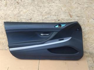 Дверные карты BMW 6 серия F12/F13 [рестайлинг] F13 2017, 4.0 л., дизель, АКПП, передний привод, 51417277529, 51417277530