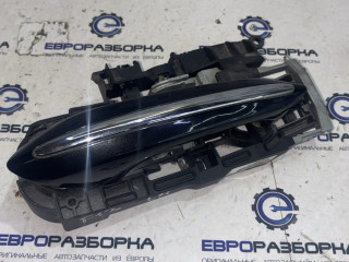 ручка наружная BMW 6 серия F06/F12/F13 F13 2012, 4.4 л., i, N63 B44 C, бензин, АКПП, купе, задний привод, 7226195, 51217231929, 7231929