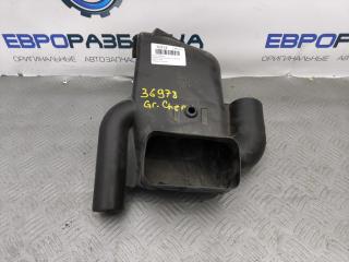 воздухозаборник Jeep Grand Cherokee 4 поколение [рестайлинг] WK2 2016, 3.0 л., АКПП, передний привод, 68022213AB