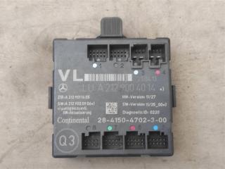 блок комфорта Mercedes-Benz CLS-Класс C218/X218 W218 2013, 3.0 л., CDi, дизель, АКПП, передний привод, A2129004014, A2129004014, A1729002301, A2129004314, A2129011705, A2129021106