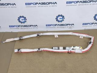 подушка безопасности боковая (шторка) Audi Q7 4M 2018, 3.0 л., TDi, CZZ, дизель, АКПП, серый, внедорожник 5 дв., полный привод, правый руль, 4M0880741H, 4M0880741K