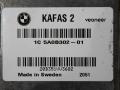 блок управления системы KaFAS BMW X2 F39 2021, 2.0 л., бензин, АКПП, полный привод, правый руль, 66519462613, 9107381, 9462613, 9107381, 5A0B302, 5A350D2, 66515A350D2, 66517927914, 66519107381, 7927914, 66515A0B302 - фото №4
