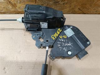 замок двери передней левой Land Rover Range Rover Sport 2 поколение L494 2017, 3.0 л., дизель, АКПП, передний привод, DK62203A29TF, DK62203A29TF, C17006106, CPLA21813PD, CPLA21813PE, CPLA21813PF, CPLA21813PG, LR048254, LR053691, LR064801, LR078737