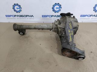 редуктор заднего моста Volkswagen Touareg 1 поколение [рестайлинг] 2008, 5.0 л., TDi, дизель, АКПП, передний привод, 0AA409508A