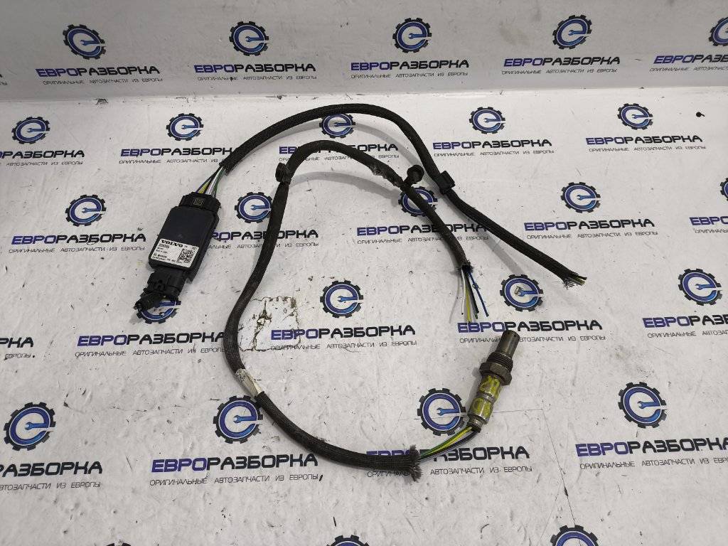 лямбда-зонд Volvo XC90 2 поколение 2018, 2.0 л., дизель, АКПП, передний привод - фото №1