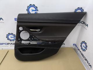 Дверные карты BMW M6 Gran Coupe F06 2014, 4.4 л., i, S63 B44 B, бензин, АКПП, silverstone metallic a29, купе, правый руль, 51427428838, 7428838