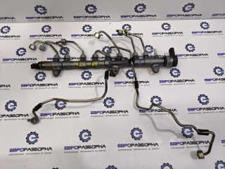 топливная рампа BMW 6 GT G32 2017, 3.0 л., дизель, АКПП, полный привод, правый руль, 8571569, 13538571569