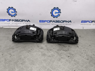 суппорт BMW 6 серия F12/F13 [рестайлинг] F13 2017, 4.0 л., дизель, АКПП, передний привод, 34117846702, 7846702, 34117846701, 7846701, 34117846702