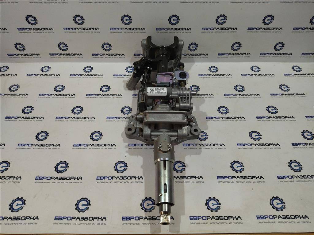 рулевая колонка Mercedes-Benz GLE Coupe C292 2016, 3.0 л., дизель, АКПП, передний привод, A1664606200, A1664601316, A1664606200 - фото №1