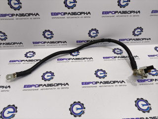 клемма аккумулятора минус Audi A5 F5 [рестайлинг] F53 2023, 2.0 л., TFSI, DMS, бензин, вариатор, оливковый, купе, передний привод, правый руль, 8W0915181A