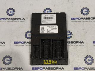 Блок управления BCM (Body Control Module) Audi Q7 4M 2018, 3.0 л., TDi, CZZ, дизель, АКПП, серый, внедорожник 5 дв., полный привод, правый руль, 4N0907063JG