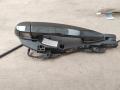 ручка наружная задняя левая BMW X5 E70 2010, 4.0 л., АКПП, передний привод, 7207693, 7207693 - фото №2