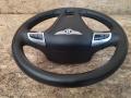 руль Bentley Continental GT 2 поколение 2015, 4.0 л., TFSI, бензин, АКПП, передний привод, 3W0419091F, 3W0419091F - фото №4