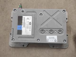 усилитель музыкальный Jaguar XF X260 2018, 3.0 л., дизель, АКПП, передний привод, HX7319C164BD, HX7319C164BD, 506811F24, T2H13396