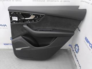 обшивка двери задняя правая Audi Q7 4M 2018, 3.0 л., дизель, АКПП, полный привод, правый руль, 747777