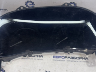 щиток приборов (приборная панель) Lexus RX 3 поколение [рестайлинг] 2013, 3.0 л., бензин, АКПП, передний привод, 8380048N00