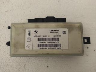 блок AirBag BMW 6 серия F06/F12/F13 F13 2012, 4.4 л., i, N63 B44 C, бензин, АКПП, купе, задний привод, 9253637, 9253637, 658