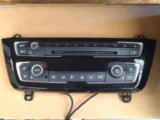 Панель климат-контроля BMW 4 Gran Coupe F36 [рестайлинг] 2018, 2.0 л., бензин, АКПП, передний привод, 6832880, 6832880, 61316814187, 61316832880, 61319348827, 61319363498