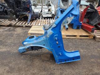 четверть передняя левая BMW X2 F39 2021, 2.0 л., бензин, АКПП, полный привод, правый руль