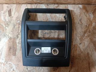 накладка на торпедо (консоль) BMW X6 F16 2015, 3.0 л., D, N57 D30 C, дизель, АКПП, внедорожник 5 дв., полный привод, 51169252009, 9252009