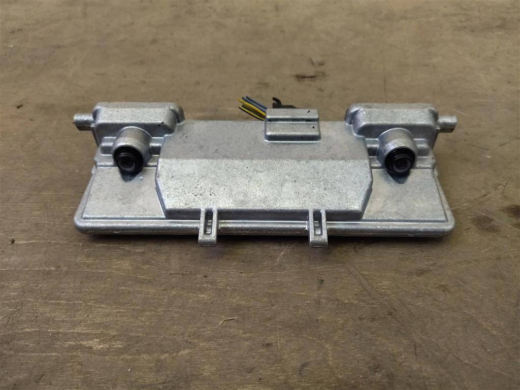 камера переднего обзора Land Rover Discovery Sport 1 поколение L550 2016, 2.0 л., дизель, АКПП, передний привод, FK7219H406AH, FK7219H406AH, HK7219H406AC, HK7219H406AD, LR077925, LR083862, LR112398 - фото №1