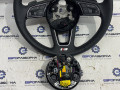 руль Audi A5 F5 [рестайлинг] F53 2023, 2.0 л., TFSI, DMS, бензин, вариатор, оливковый, купе, передний привод, правый руль, 8W0419091FT - фото №12