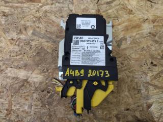 блок AirBag Audi A4 B9 2019, 2.0 л., TDi, дизель, АКПП, передний привод, 8W0959655F, 8W0959655F, 0285013643