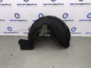 защита арок задняя левая (подкрылок) Bentley Bentayga 1 поколение [рестайлинг] 4V1 2023, 4.0 л., TFSI, DCU, бензин, АКПП, темно-зеленый перламутр, внедорожник 5 дв., полный привод, правый руль, 36A810971D