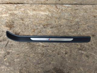 накладка на порог BMW M3 E92/E93 E92 2012, 4.0 л., i, S65 B40 A, бензин, АКПП, купе, задний привод, правый руль, 7900776, 7900776, 22339910G, 51477900776, 8044516