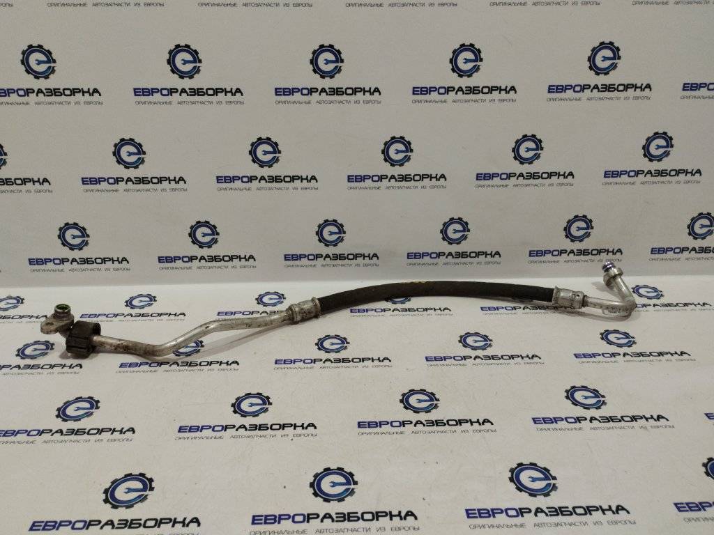 трубка кондиционера Land Rover Range Rover Velar 1 поколение L560 2018, 2.0 л., бензин, АКПП, передний привод, JX7319N601BA, LR093853, T2H26548, LR093853 - фото №1