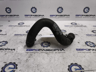 патрубок (трубопровод, шланг) Bentley Continental GT 2 поколение [рестайлинг] 2017, 4.0 л., бензин, АКПП, полный привод, правый руль, 4W0145930A