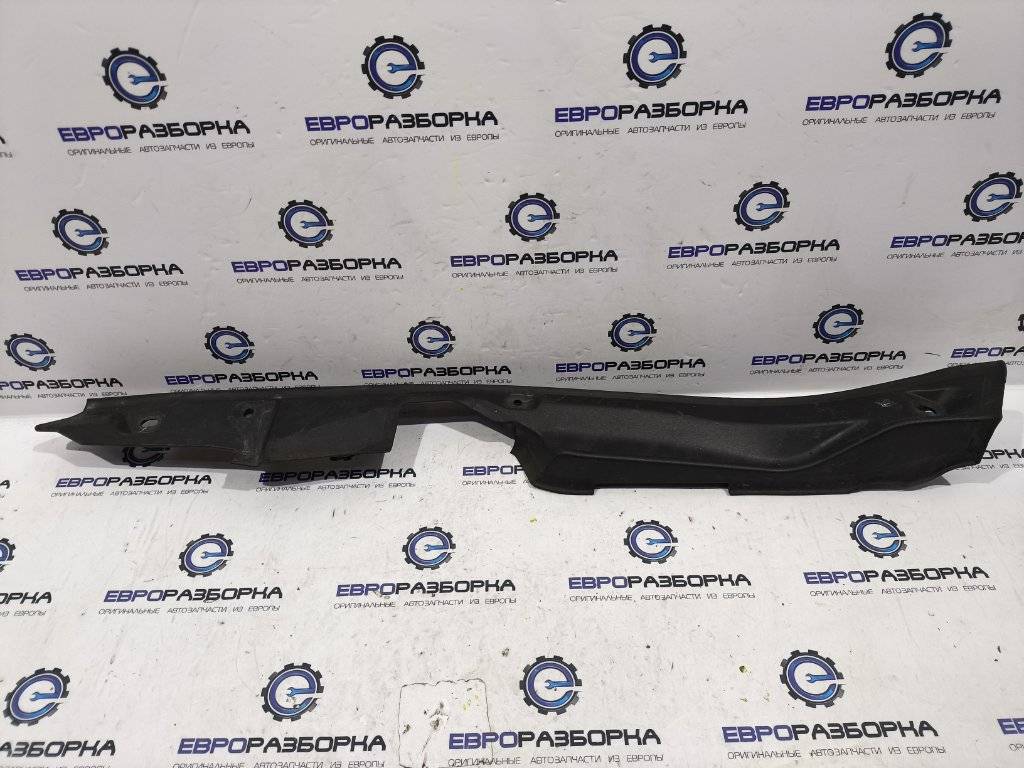 пыльник переднего крыла BMW 1 серия F40 2021, 2.0 л., бензин, АКПП, хетчбэк 5 дв., правый руль, 51767450920, 7450920 - фото №1