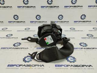 ремень безопасности BMW 7 серия G11/G12 [рестайлинг] G11 2022, 3.0 л., дизель, АКПП, a96 mineral-weiss metallic, задний привод, правый руль, 72117434181, 7434181