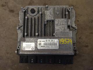 блок управления двигателем Audi SQ5 FY 2018, 3.0 л., TFSI, бензин, АКПП, передний привод, 06M907309D, 06M907309D