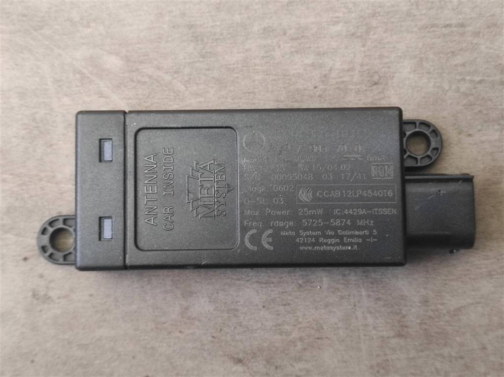 Датчик присутствия Mercedes-Benz E-Класс W213/S213/C238/A238 C238 2018, 2.0 л., бензин, АКПП, передний привод, A2179057001, A2179057001 - фото №1