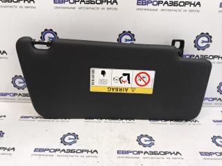 козырек солнцезащитный Mercedes-Benz GLE V167 2022, 2.9 л., OM 656.929, дизель, A1678104100, A16781041009H43