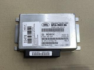 блок управления раздаткой Land Rover Range Rover 4 поколение L405 2016, 4.4 л., дизель, АКПП, полный привод, правый руль, LR052557, DPLA7H417BA