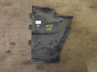 защита днища Audi SQ5 FY 2018, 3.0 л., TFSI, бензин, АКПП, передний привод, 80A825202A, 80A825202A