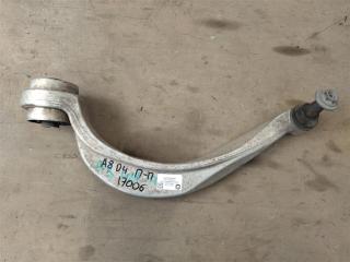 рычаг передний правый Audi A8 D4/4H 2012, 3.0 л., TDi, дизель, АКПП, передний привод, 4H0407694C, 4H0407694E