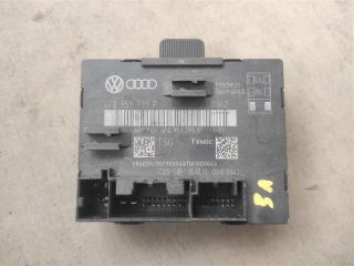 модуль управления двери Audi Q7 4L [рестайлинг] 2012, 3.0 л., TDi, дизель, АКПП, передний привод, 4F0959795P, 4F0959795P