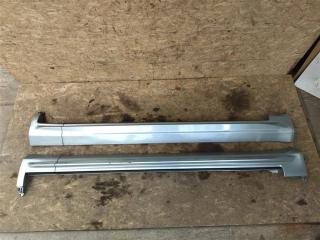 накладка на порог Volvo XC90 2 поколение 2019, 2.0 л., дизель, АКПП, передний привод, 39849293, 39849293