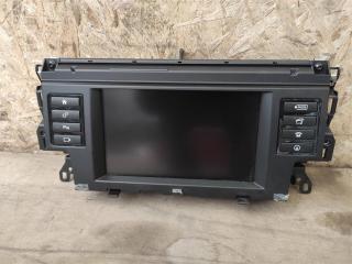 монитор мультимедиа Land Rover Discovery Sport 1 поколение L550 2017, 2.0 л., дизель, АКПП, передний привод, FK7219C299AA, LR073545, T2R17628, LR083639, FK7219C299AB, T2R23588, LR088625, FK7219C299AC, T2R23589, LR112396, FK7219C299AE, FK7219C299AC