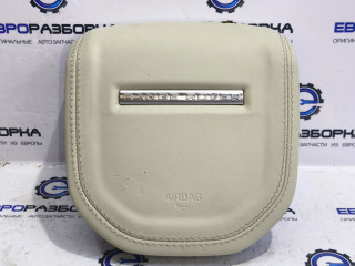 подушка безопасности водителя Land Rover Range Rover 4 поколение L405 2015, 4.4 л., дизель, АКПП, полный привод, правый руль, LR037944, CPLA043B13BE8NUG, LR056490, CPLA043B13BF8NUG, LR062636, CPLA043B13BG8NUG, LR111573, CPLA043B13DC8NUG