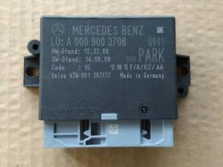 блок управления парктрониками Mercedes-Benz E-Класс W212 [рестайлинг] W212 2015, 5.0 л., бензин, АКПП, передний привод, A0009003706, A0009001708, A0009007311, A1669002307, A0009003706, A1669007507, A0009006713